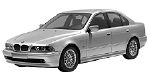 BMW E39 B0769 Fault Code