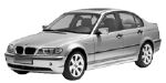 BMW E46 B0769 Fault Code