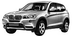 BMW F25 B0769 Fault Code