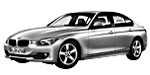 BMW F30 B0769 Fault Code